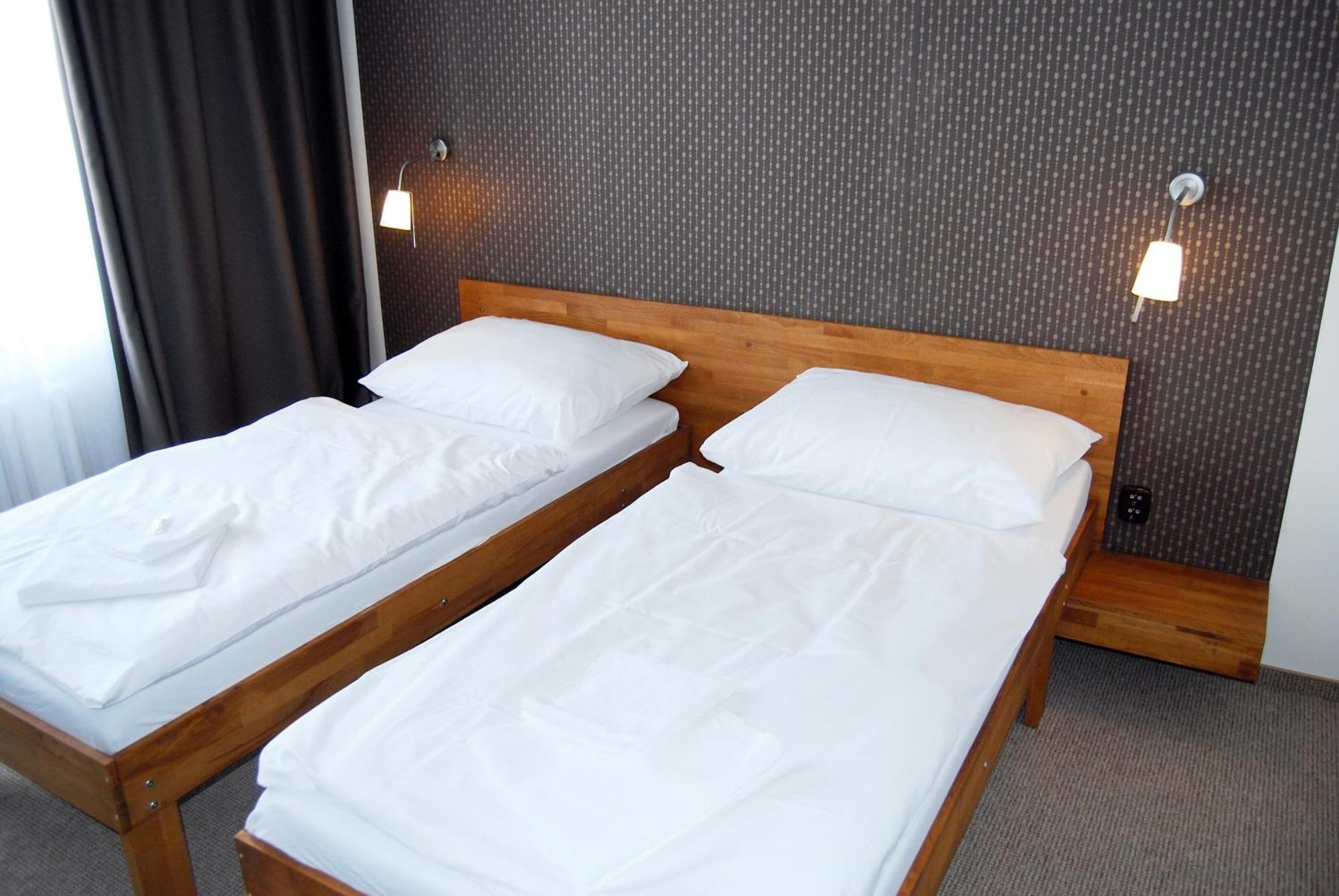 Hotel Lineas Пряшів Номер фото